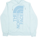 THE NORTH FACE Womens Blue Hoodie S