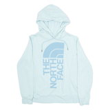 THE NORTH FACE Womens Blue Hoodie S