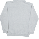 ADIDAS Mens Grey Hoodie S