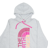 THE NORTH FACE Womens Grey Hoodie XL