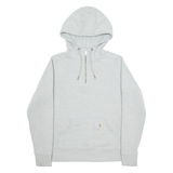 CARHARTT 4-6 Womens Grey Hoodie S