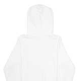CHAMPION Womens White Hoodie XS