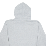 CHAMPION Evangel Volleyball Crusaders Womens Grey Hoodie USA M