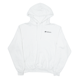 CHAMPION Saturn Mens White Hoodie M