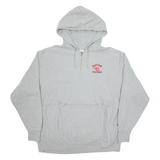 CHAMPION Dayton Flyers Mens Grey Hoodie USA 2XL