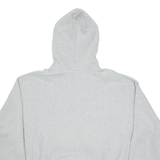 CHAMPION Dayton Flyers Mens Grey Hoodie USA 2XL