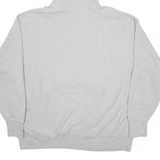 CHAMPION Dayton Flyers Mens Grey Hoodie USA 2XL