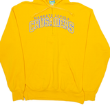 CHAMPION Mankato Loyola Crusaders Mens Orange Hoodie USA M