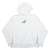 CHAMPION Northern Michigain University Mens Grey Hoodie USA 2XL