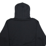 CHAMPION WF Mens Black Hoodie USA S
