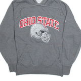 CHAMPION Ohio State Mens Grey Hoodie USA M