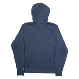 CHAMPION Mens Blue Hoodie M