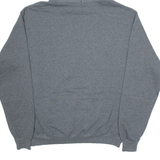 CHAMPION Wildcats Classic Mens Grey Hoodie USA L