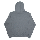 CHAMPION Wildcats Classic Mens Grey Hoodie USA L