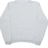 CHAMPION Charter Mens Grey Hoodie S