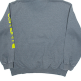 CARHARTT Mens Grey Hoodie XL