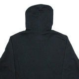 CHAMPION Mens Black Hoodie M