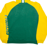 REEBOK Green Bay Packers Mens Green Hoodie USA L