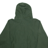 STEVE & BARRYS Michigan State Mens Green Hoodie USA S