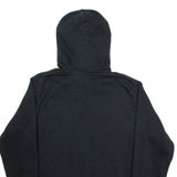 CHAMPION Mens Black Hoodie M