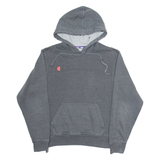 CHAMPION Mens Grey Hoodie S