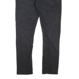 DICKIES Mens Jeans Grey Regular Skinny W32 L28