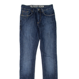 HILFIGER DENIM Mens Jeans Blue Slim Straight W26 L34