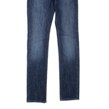 HILFIGER DENIM Mens Jeans Blue Slim Straight W26 L34