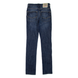 HILFIGER DENIM Mens Jeans Blue Slim Straight W26 L34
