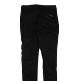 CALVIN KLEIN JEANS Womens Jeans Black Regular Skinny W26 L30