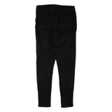 REISS Womens Jeans Black Regular Skinny W29 L29