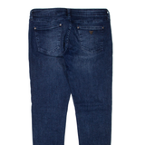GUESS Womens Jeans Blue Regular Skinny W30 L30