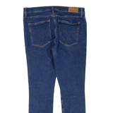 CALVIN KLEIN JEANS Womens Jeans Blue Regular Skinny W32 L28