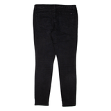 TOMMY HILFIGER Womens Jeans Black Regular Skinny W30 L30