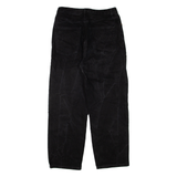 REISS Mens Jeans Black Loose Straight W30 L27