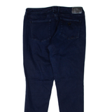 GUESS Womens Jeans Blue Regular Jegging W30 L30