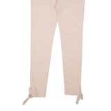 TOMMY HILFIGER Womens Jeans Pink Regular Skinny W28 L28
