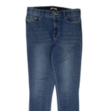 DKNY Womens Jeans Blue Regular Skinny W28 L29