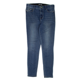 DKNY Womens Jeans Blue Regular Skinny W28 L29