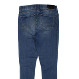 DKNY Womens Jeans Blue Regular Skinny W28 L29