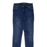 GUESS Curve Womens Jeans Blue Regular Skinny W24 L30