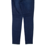GUESS Womens Jeans Blue Regular Skinny W28 L30