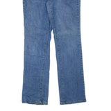 LEVI'S 505 Womens Jeans Blue Regular Straight W30 L33