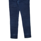 LEVI'S 711 Womens Jeans Blue Regular Skinny W28 L31