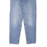LEVI'S 550 Womens Jeans Blue Regular Mom 90s Stone Wash W28 L32