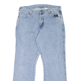 HARLEY DAVIDSON Womens Jeans Blue Regular Bootcut W32 L30