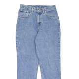 RALPH LAUREN POLO JEANS COMPANY Womens Jeans Blue Regular Mom W26 L26
