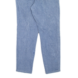 RALPH LAUREN POLO JEANS COMPANY Womens Jeans Blue Regular Mom W26 L26