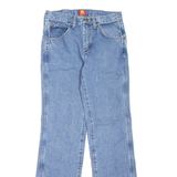 WRANGLER 36MWZ Mens Jeans Blue Slim Straight W29 L32