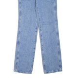 WRANGLER 36MWZ Mens Jeans Blue Slim Straight W29 L32